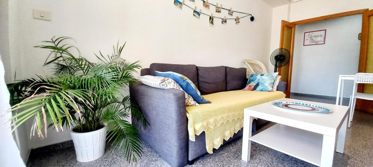 Apartament Playa Arenales Apartment Arenales del Sol Exterior photo