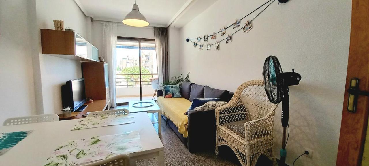 Apartament Playa Arenales Apartment Arenales del Sol Exterior photo