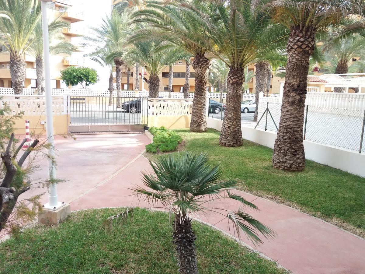 Apartament Playa Arenales Apartment Arenales del Sol Exterior photo